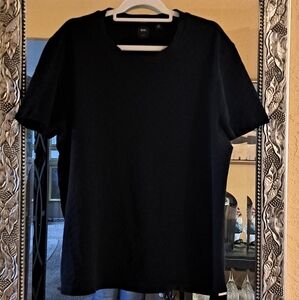 HUGO BOSS XXL Black Short Sleeve Tee